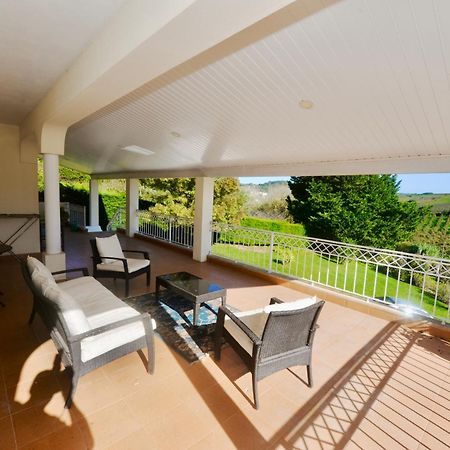 Casa Bianca Villa Caldas Da Rainha Eksteriør billede