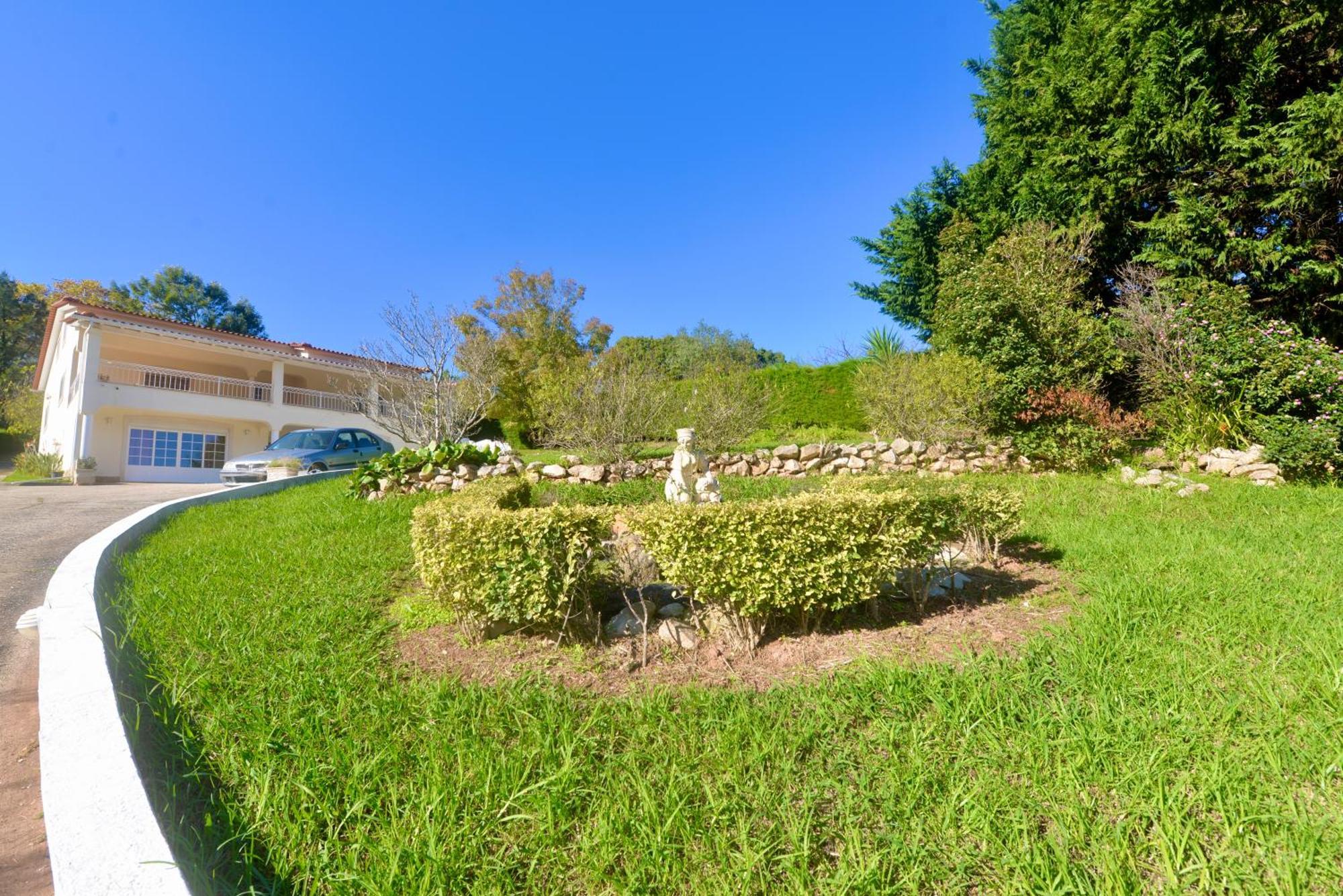 Casa Bianca Villa Caldas Da Rainha Eksteriør billede