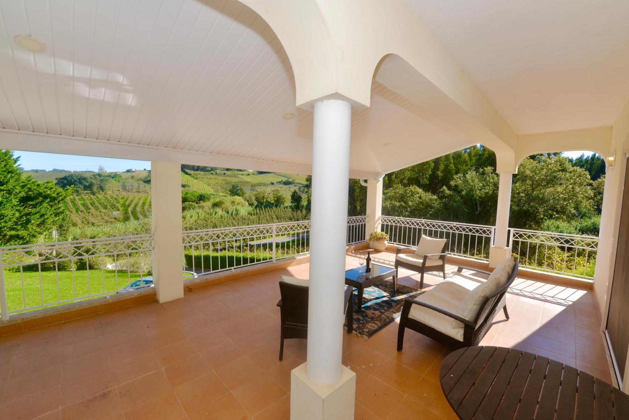 Casa Bianca Villa Caldas Da Rainha Eksteriør billede