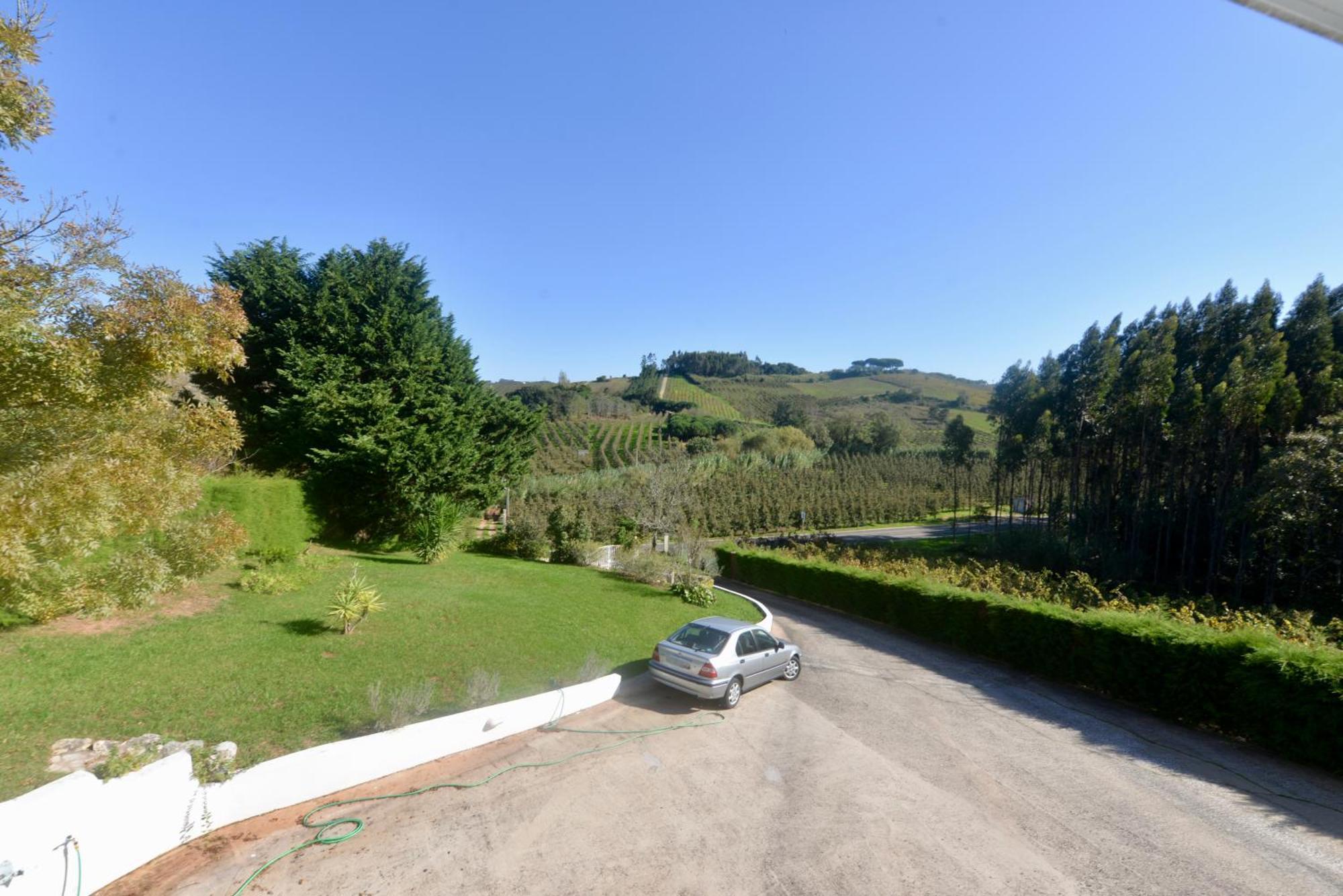 Casa Bianca Villa Caldas Da Rainha Eksteriør billede