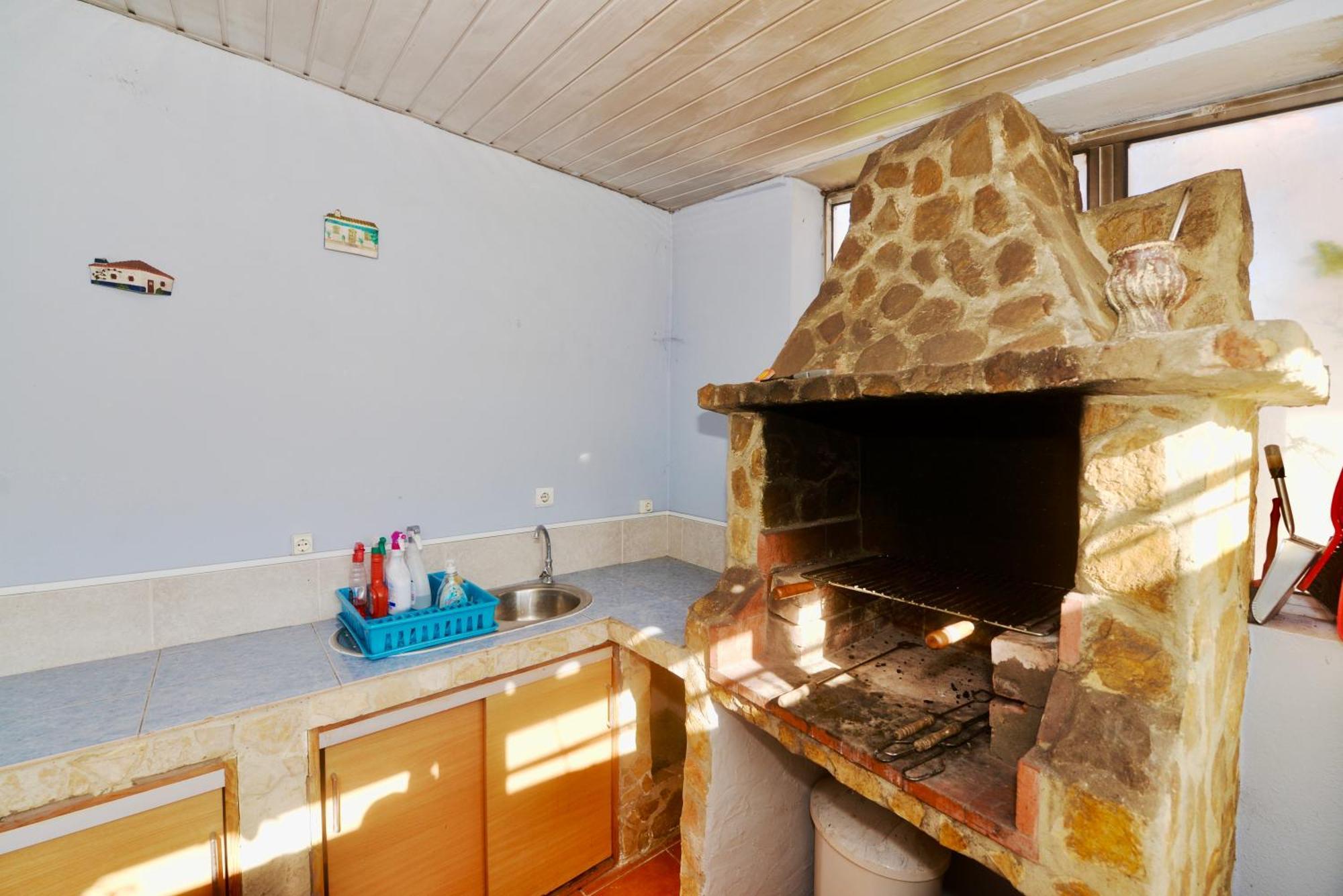 Casa Bianca Villa Caldas Da Rainha Eksteriør billede