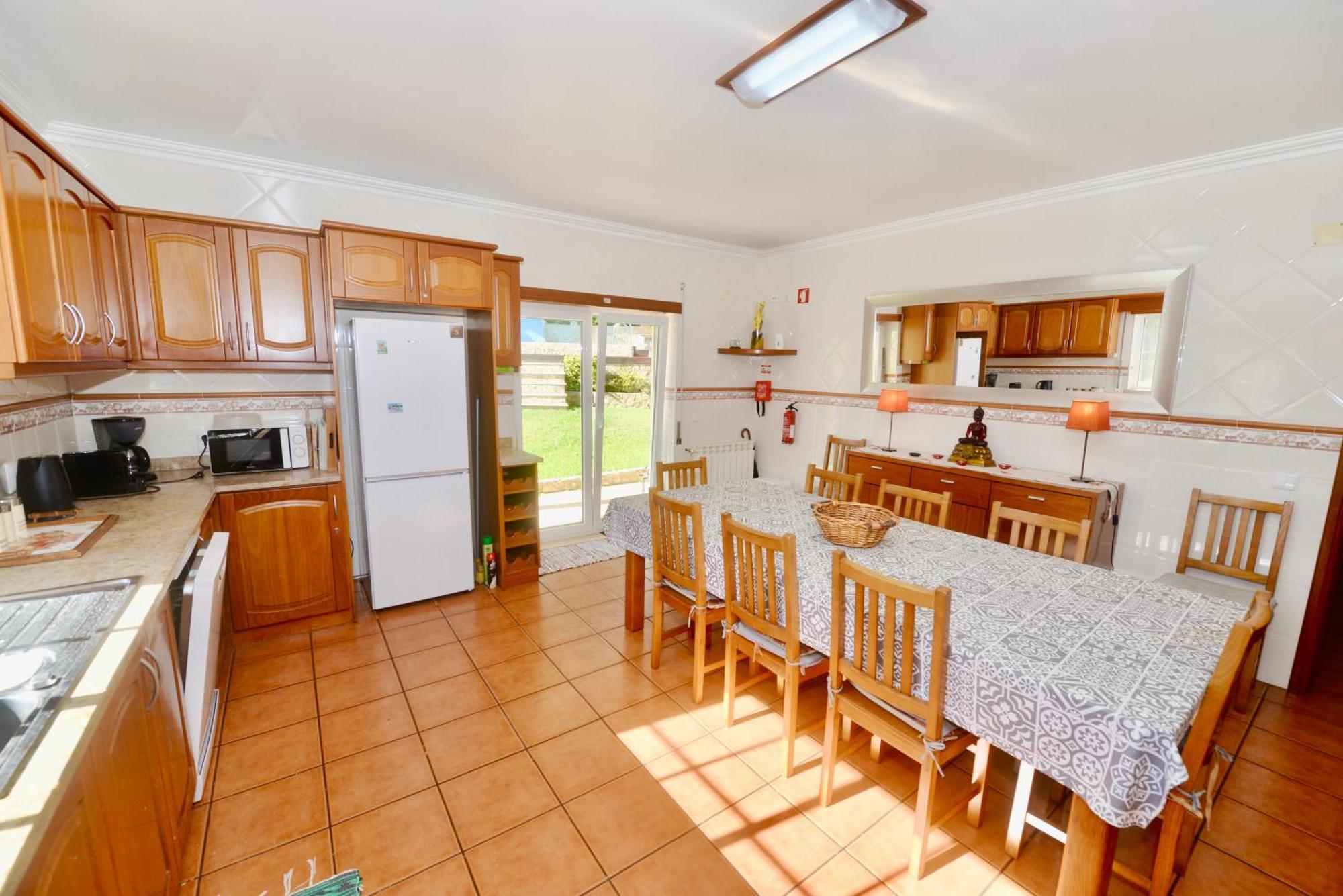 Casa Bianca Villa Caldas Da Rainha Eksteriør billede