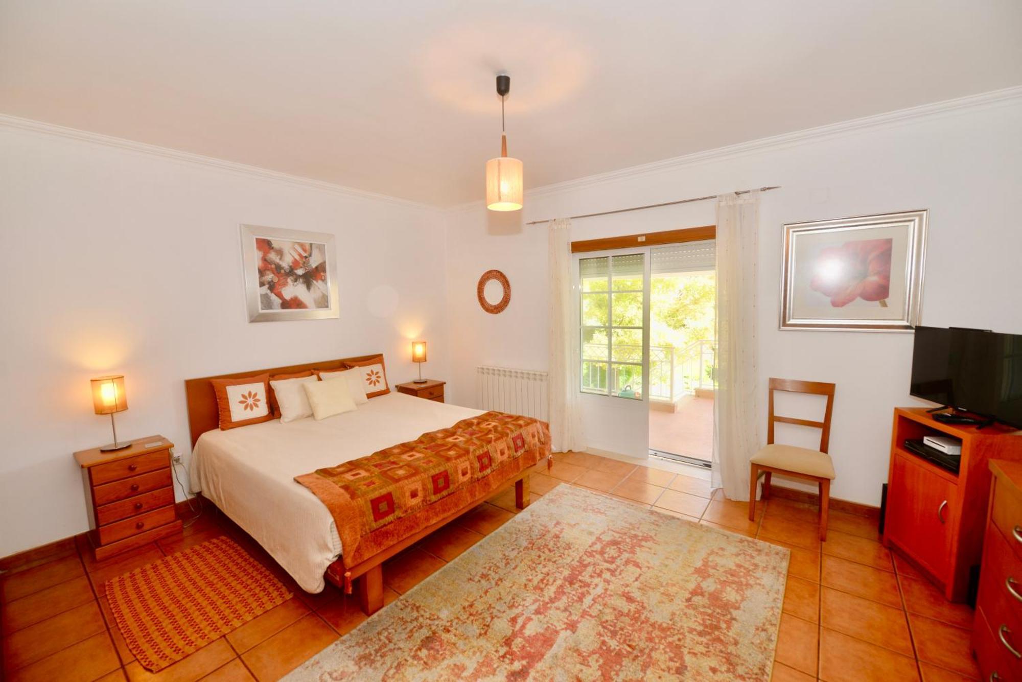 Casa Bianca Villa Caldas Da Rainha Eksteriør billede