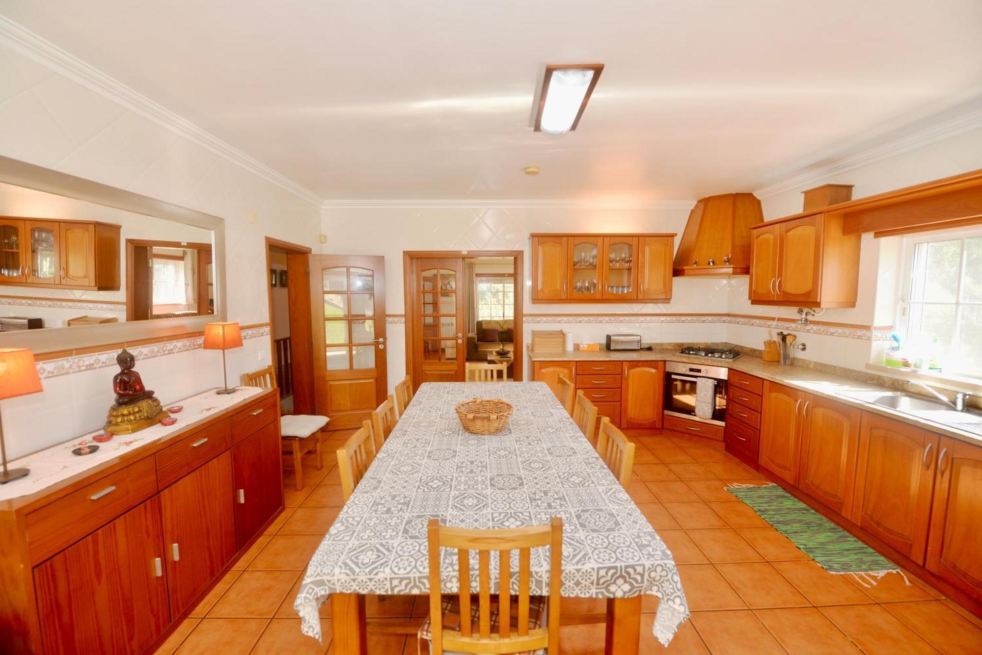 Casa Bianca Villa Caldas Da Rainha Eksteriør billede
