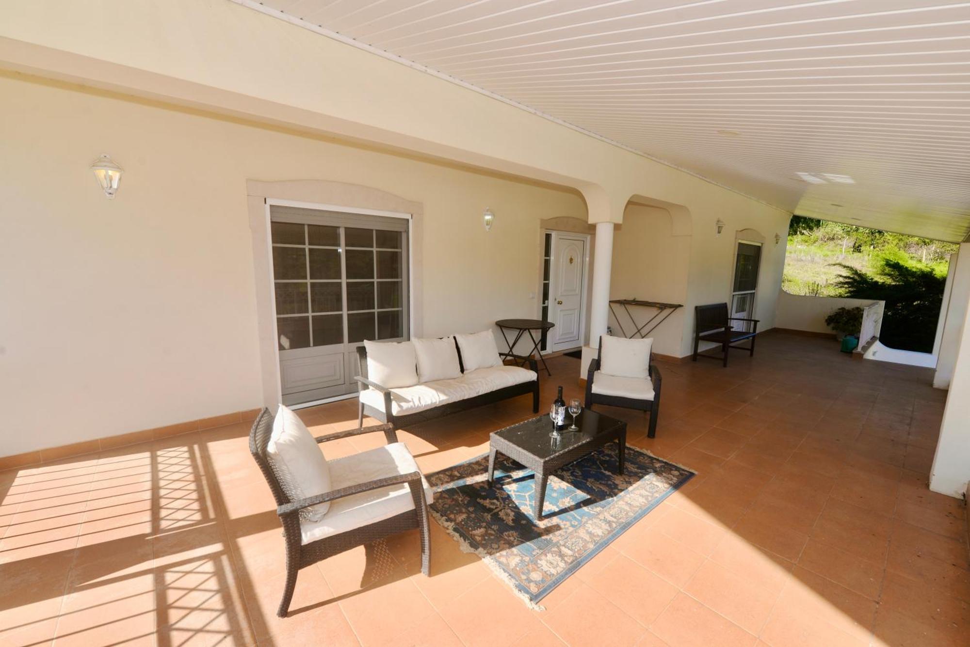 Casa Bianca Villa Caldas Da Rainha Eksteriør billede