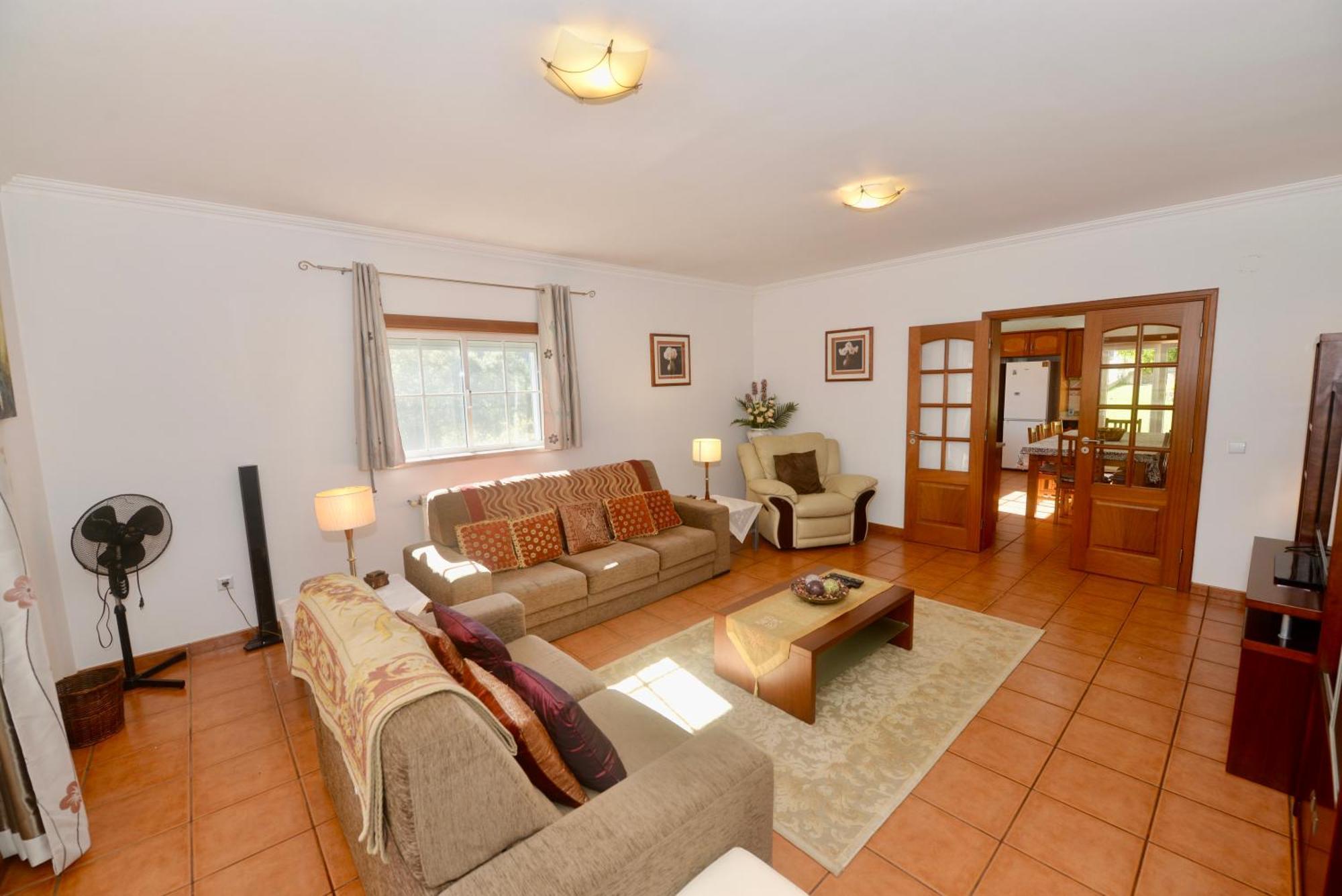 Casa Bianca Villa Caldas Da Rainha Eksteriør billede