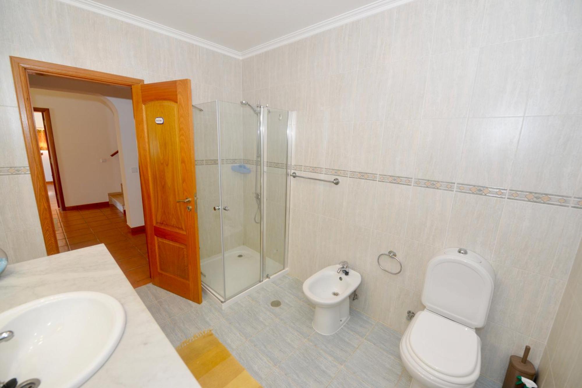 Casa Bianca Villa Caldas Da Rainha Eksteriør billede