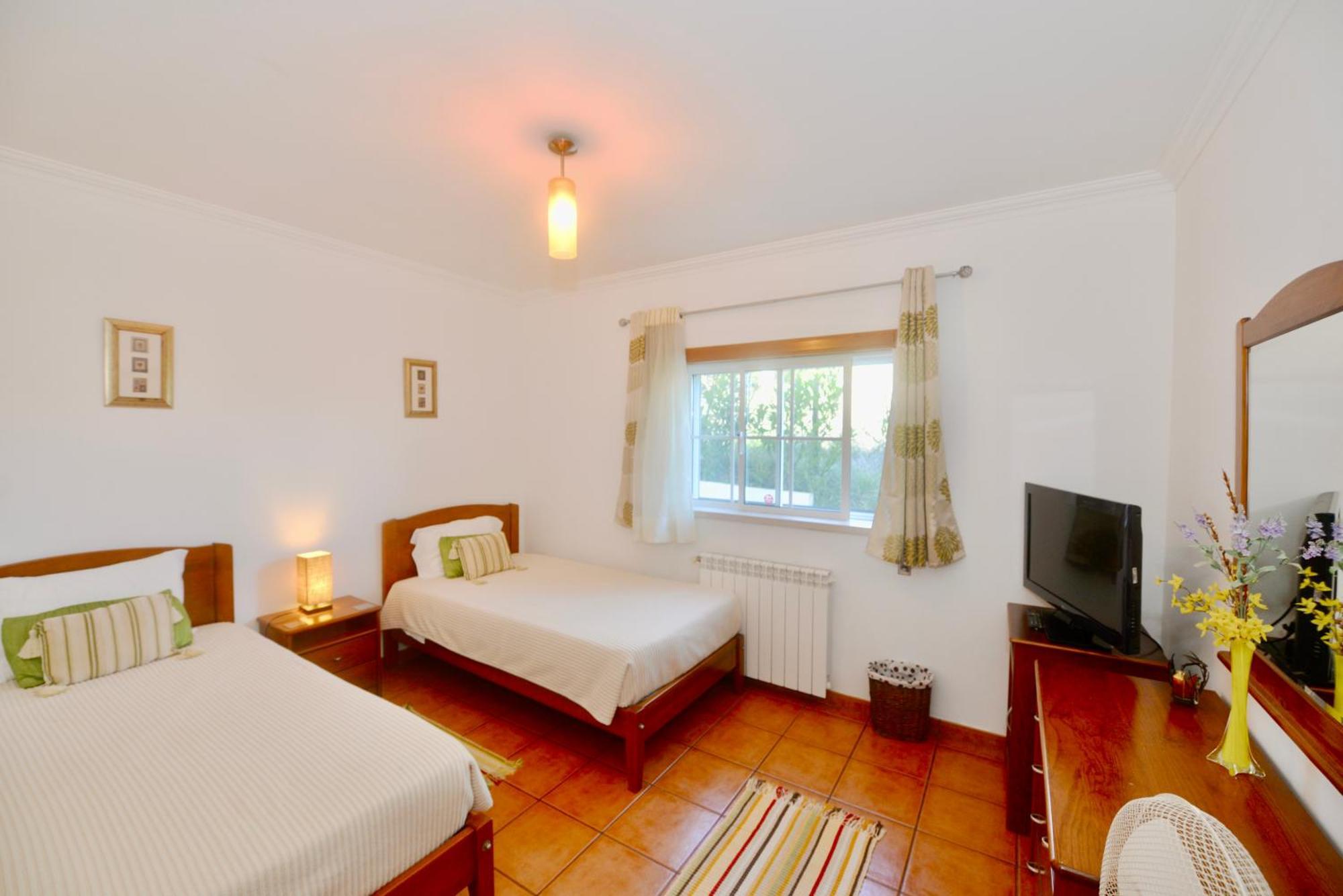 Casa Bianca Villa Caldas Da Rainha Eksteriør billede