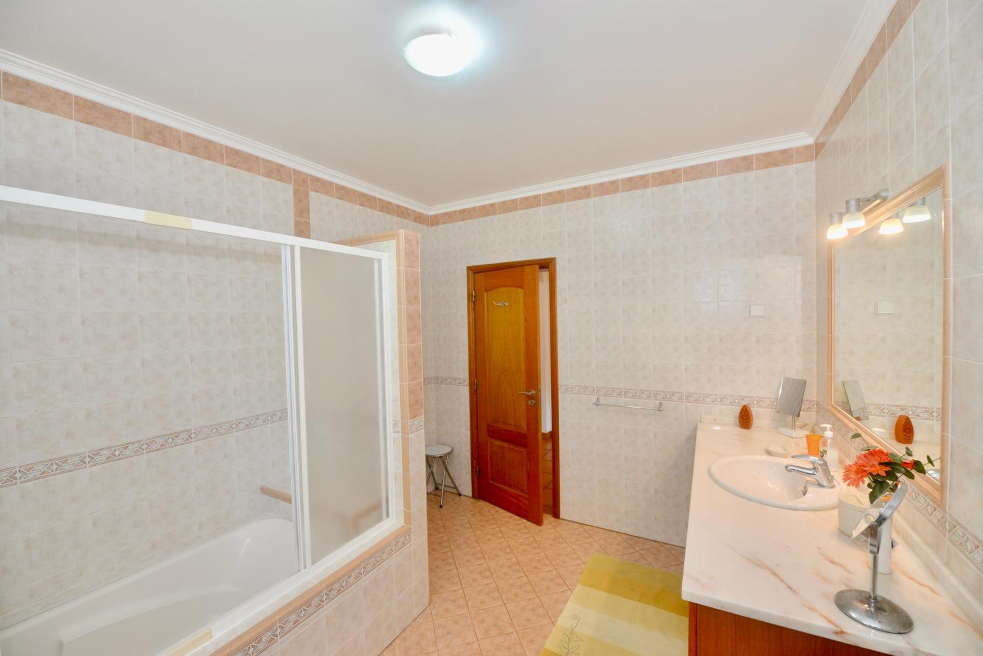 Casa Bianca Villa Caldas Da Rainha Eksteriør billede