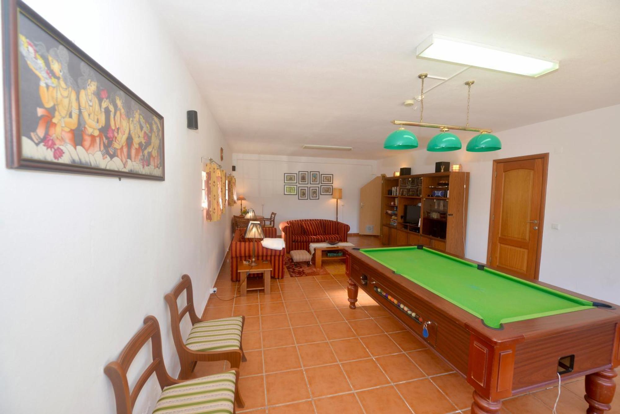 Casa Bianca Villa Caldas Da Rainha Eksteriør billede