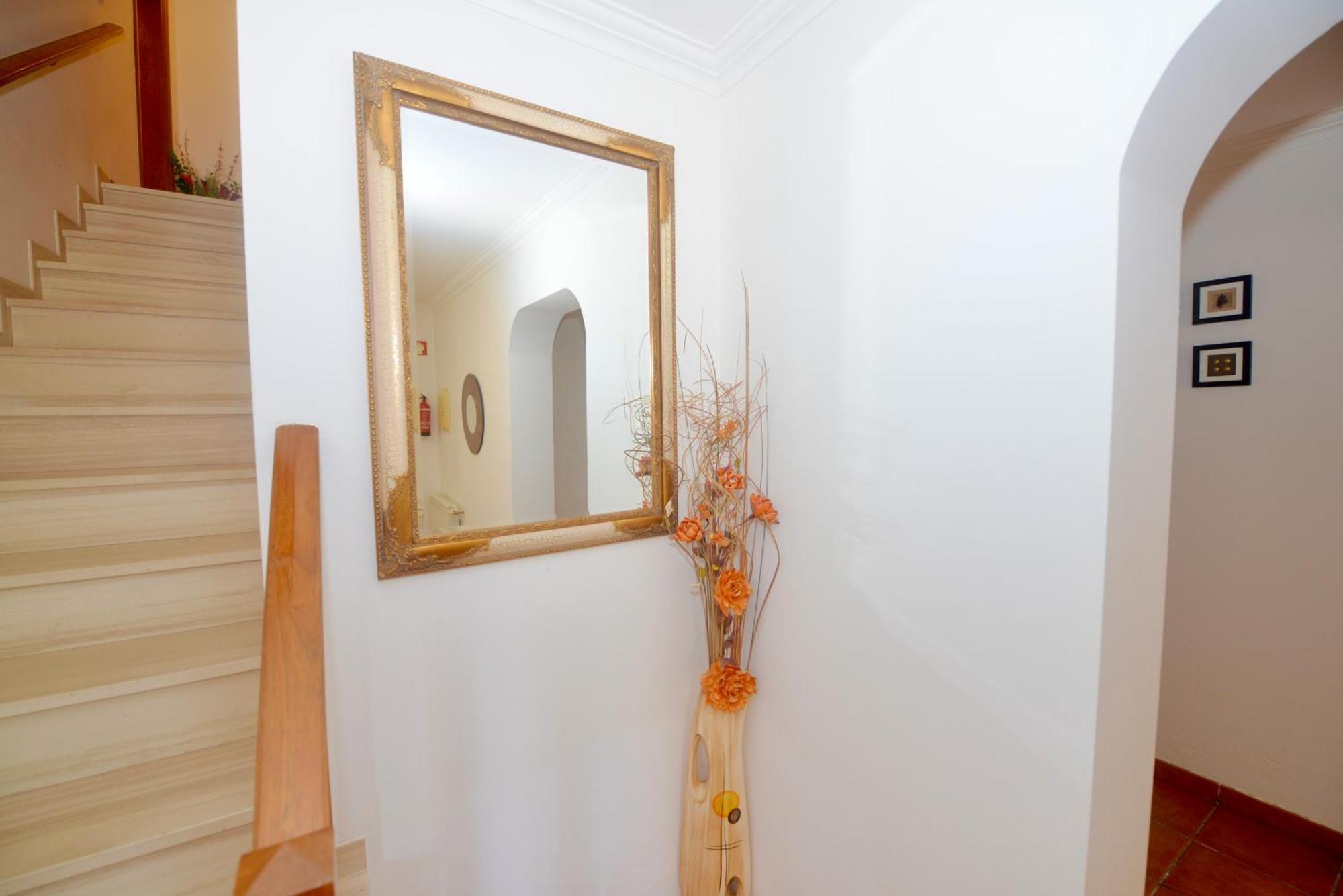 Casa Bianca Villa Caldas Da Rainha Eksteriør billede